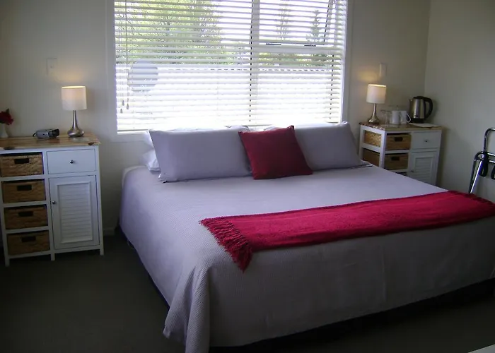 Couette-café Ngongotaha Lakeside
