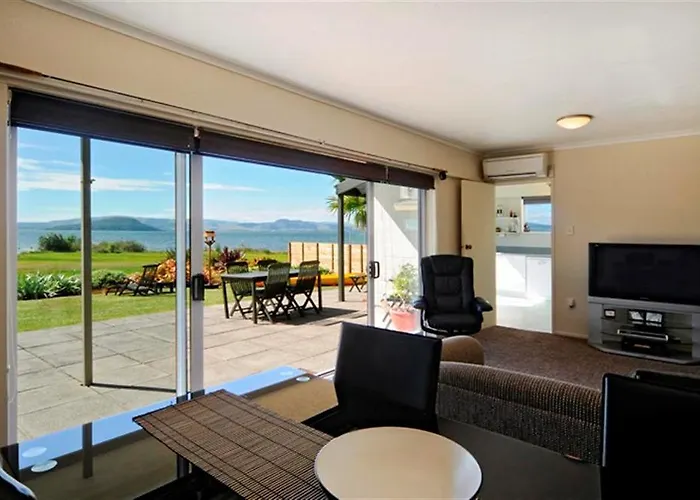 Ngongotaha Lakeside 4* Rotorua