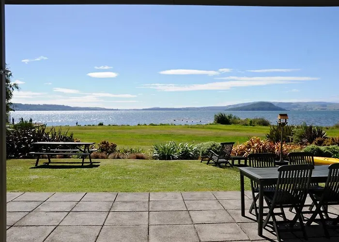 Ngongotaha Lakeside 4* Rotorua