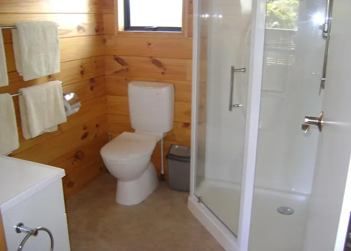 Ngongotaha Lakeside 4* Rotorua